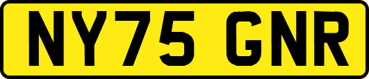 NY75GNR