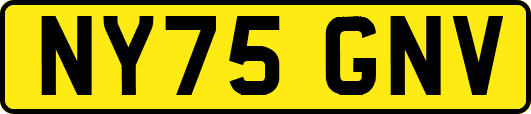 NY75GNV