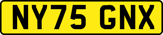 NY75GNX