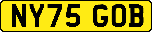 NY75GOB