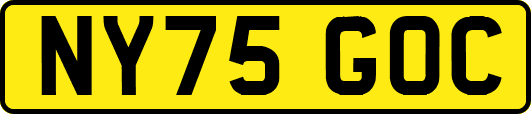 NY75GOC