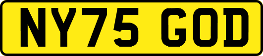 NY75GOD