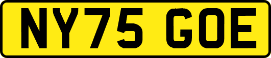 NY75GOE