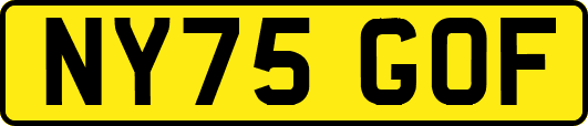 NY75GOF