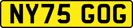 NY75GOG