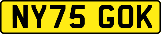 NY75GOK