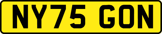 NY75GON