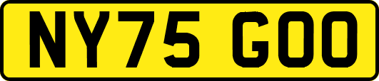 NY75GOO