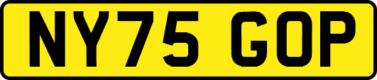 NY75GOP