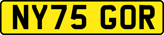 NY75GOR