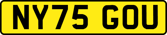 NY75GOU