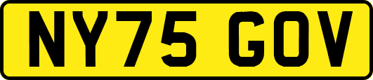 NY75GOV