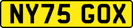 NY75GOX