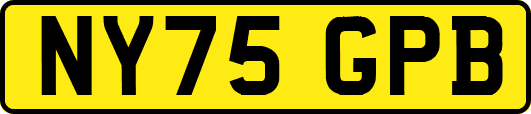 NY75GPB