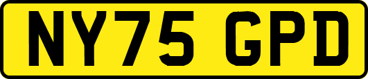 NY75GPD