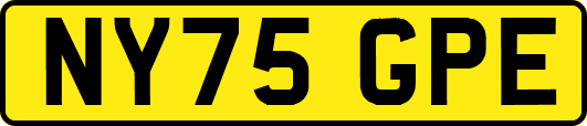 NY75GPE