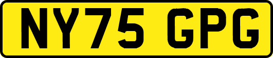 NY75GPG