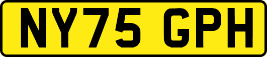 NY75GPH