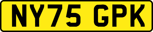 NY75GPK