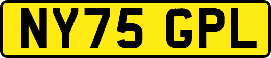 NY75GPL
