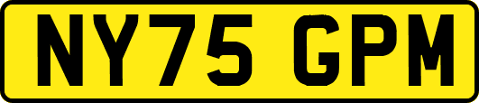 NY75GPM