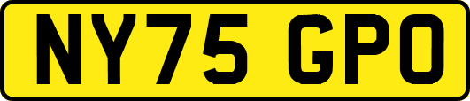 NY75GPO