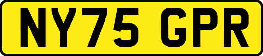 NY75GPR
