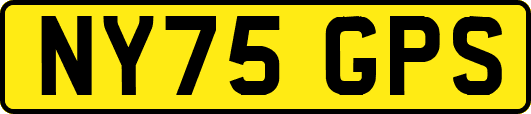 NY75GPS