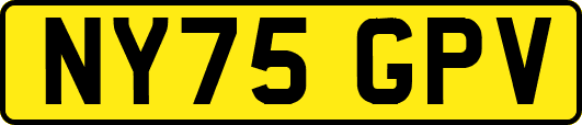 NY75GPV