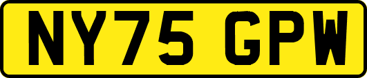 NY75GPW