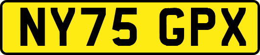 NY75GPX