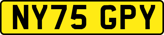 NY75GPY