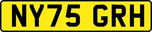 NY75GRH
