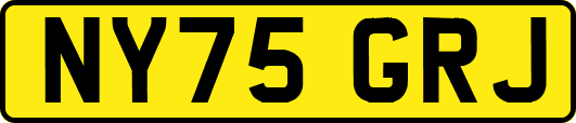 NY75GRJ