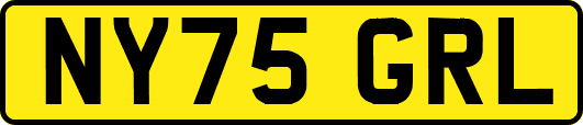 NY75GRL