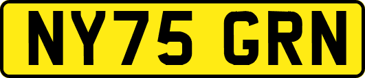 NY75GRN