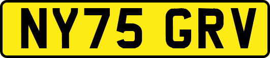 NY75GRV