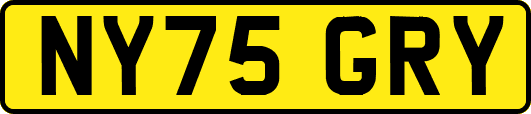 NY75GRY