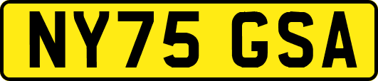 NY75GSA