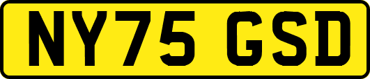 NY75GSD