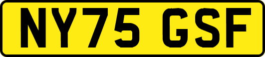 NY75GSF