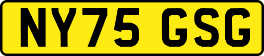 NY75GSG