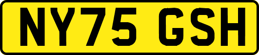 NY75GSH