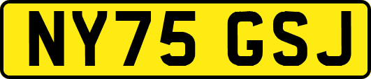 NY75GSJ