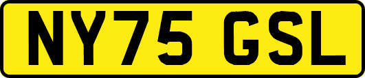 NY75GSL