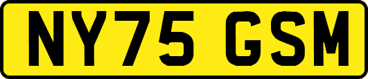 NY75GSM