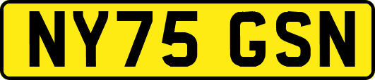 NY75GSN