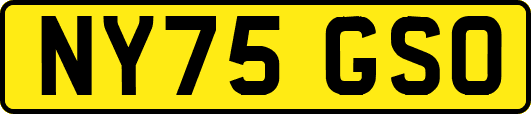 NY75GSO