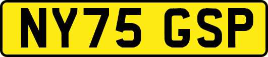 NY75GSP