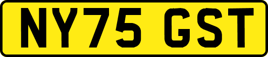 NY75GST